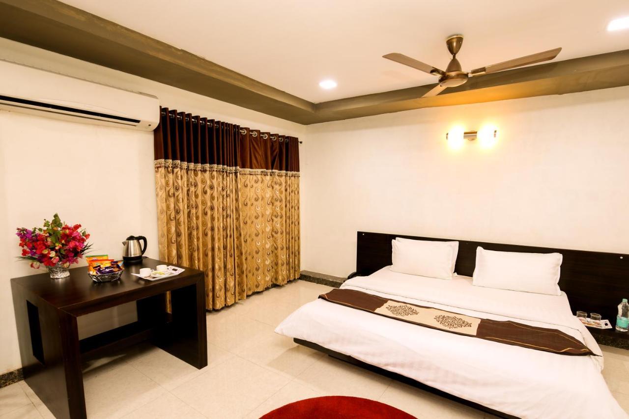 Saavaj Resort, Sasan Gir - Where Wilderness Meets Luxury Exterior photo