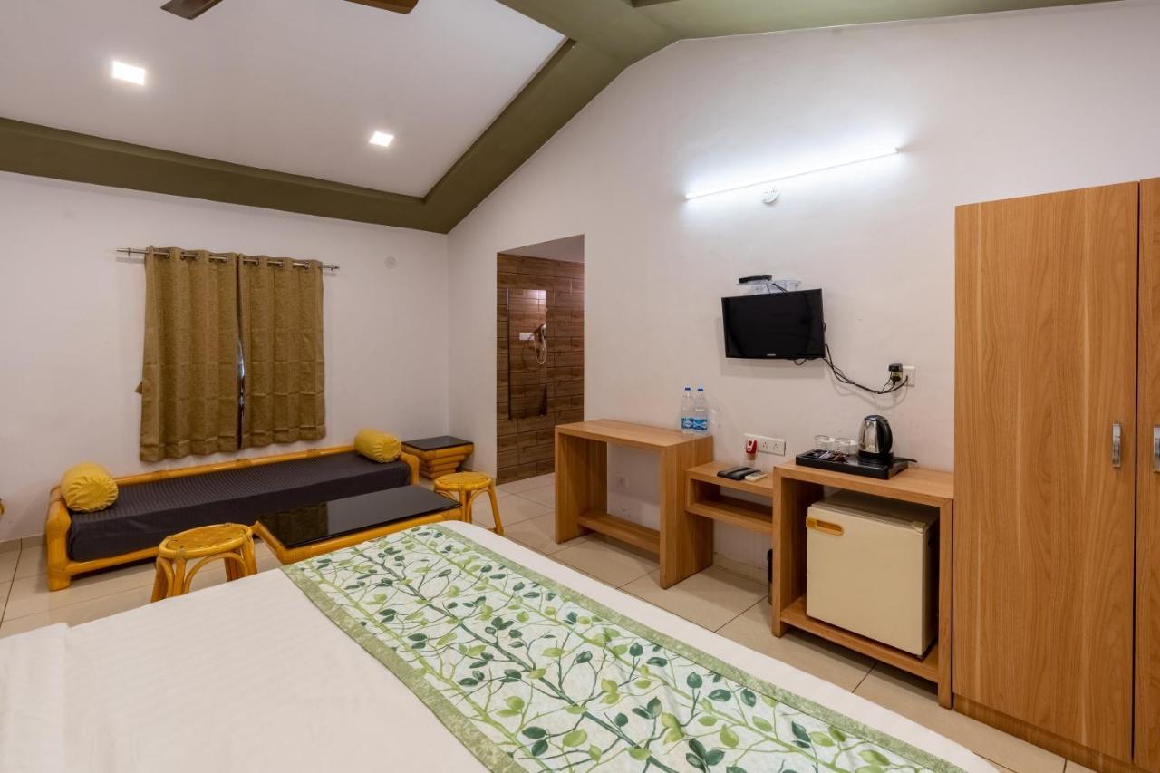 Saavaj Resort, Sasan Gir - Where Wilderness Meets Luxury Exterior photo