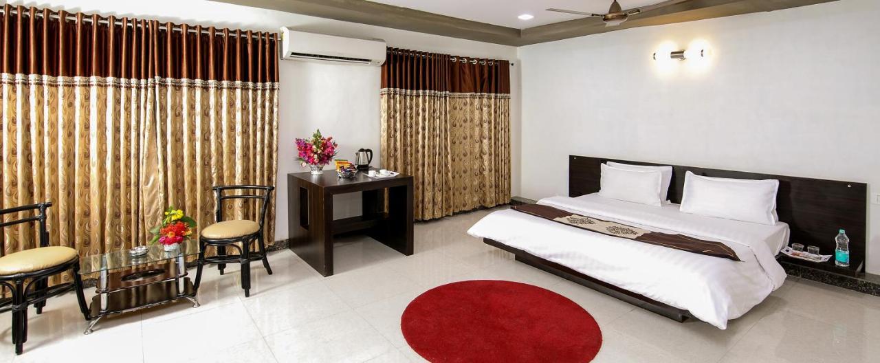 Saavaj Resort, Sasan Gir - Where Wilderness Meets Luxury Exterior photo