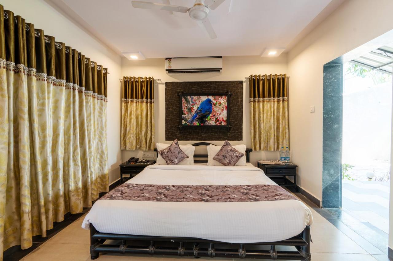 Saavaj Resort, Sasan Gir - Where Wilderness Meets Luxury Exterior photo